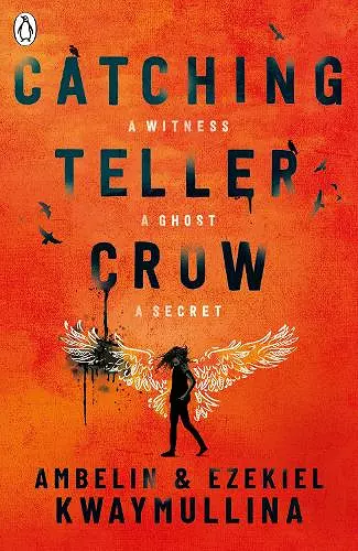 Catching Teller Crow cover