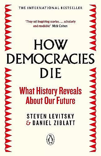 How Democracies Die cover