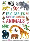Eric Carle's Book of Amazing Animals cover