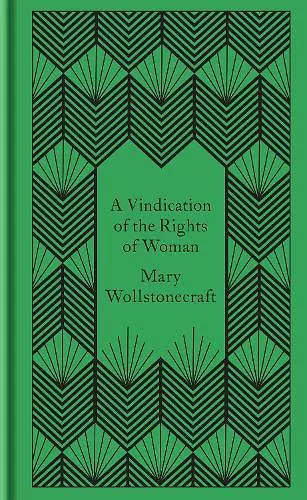 A Vindication of the Rights of Woman cover