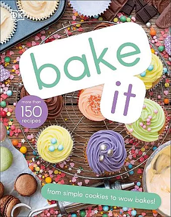 Bake It cover