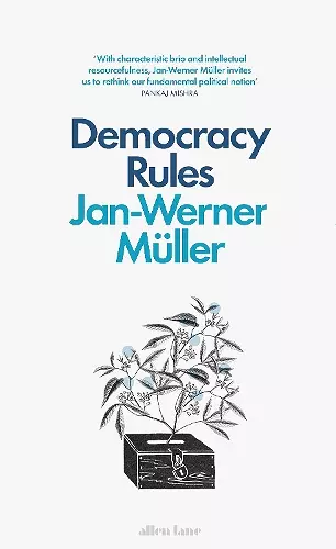 Democracy Rules cover