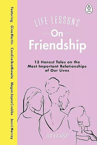 Life Lessons On Friendship cover