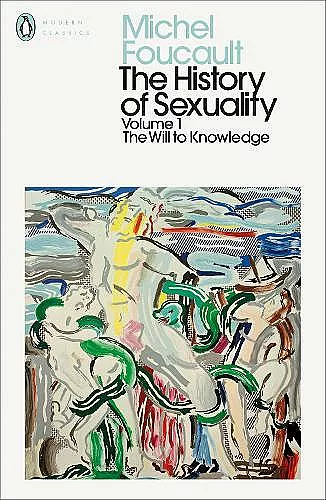 The History of Sexuality: 1 cover