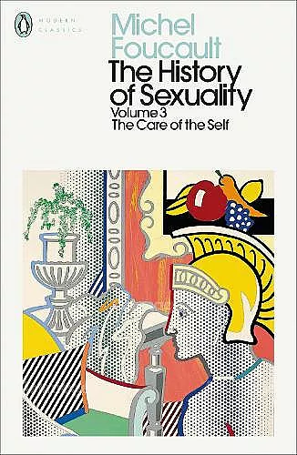 The History of Sexuality: 3 cover