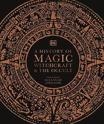 A History of Magic, Witchcraft and the Occult cover