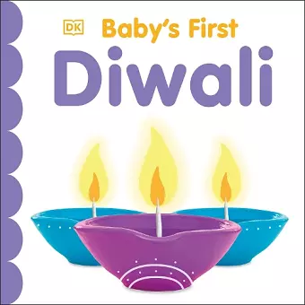 Baby's First Diwali cover