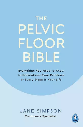 The Pelvic Floor Bible cover