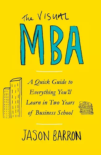 The Visual MBA cover