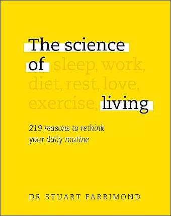 The Science of Living cover