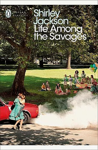 Life Among the Savages cover