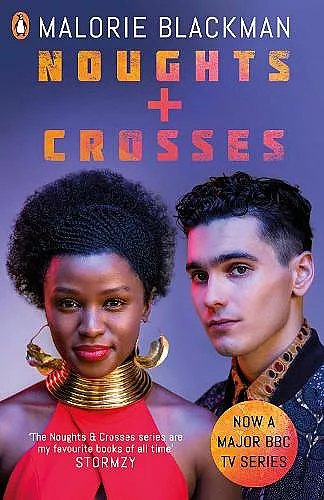 Noughts & Crosses cover