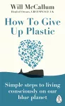 How to Give Up Plastic cover