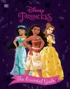 Disney Princess The Essential Guide New Edition cover