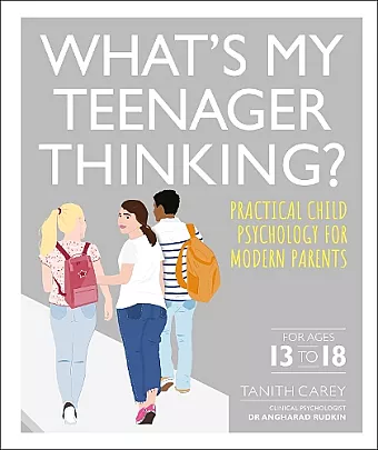What's My Teenager Thinking? cover