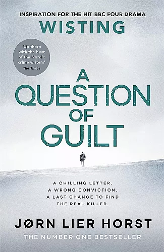 A Question of Guilt cover