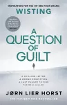 A Question of Guilt packaging