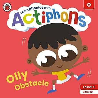 Actiphons Level 1 Book 10 Olly Obstacle cover