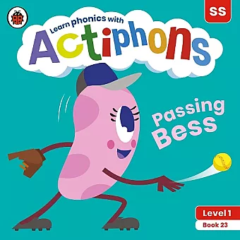 Actiphons Level 1 Book 23 Passing Bess cover