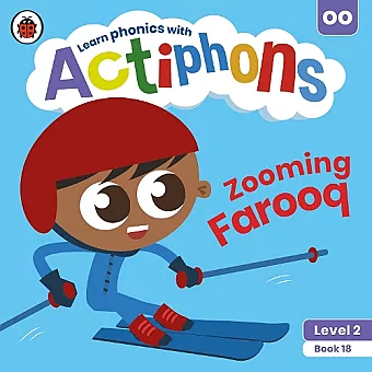 Actiphons Level 2 Book 18 Zooming Farooq cover