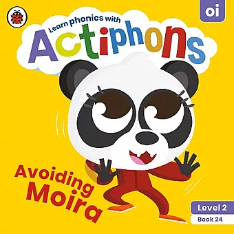 Actiphons Level 2 Book 24 Avoiding Moira cover