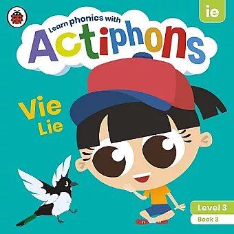 Actiphons Level 3 Book 3 Vie Lie cover
