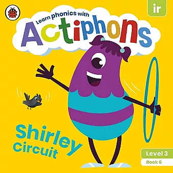 Actiphons Level 3 Book 6 Shirley Circuit cover