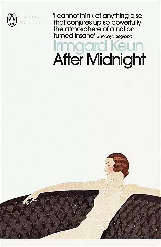 After Midnight cover