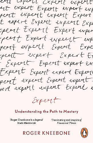 Expert cover