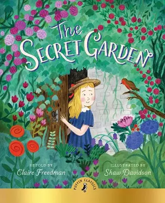 The Secret Garden cover