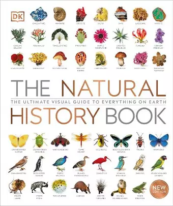 The Natural History Book cover
