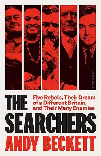 The Searchers cover