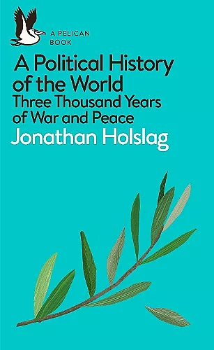 A Political History of the World cover