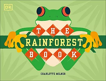 The Rainforest Book cover