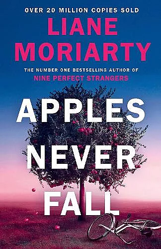 Apples Never Fall cover