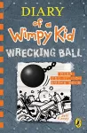 Diary of a Wimpy Kid: Wrecking Ball (Book 14) cover