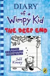 Diary of a Wimpy Kid: The Deep End (Book 15) packaging