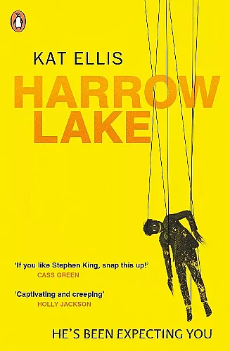 Harrow Lake cover