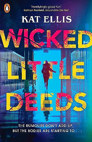 Wicked Little Deeds cover