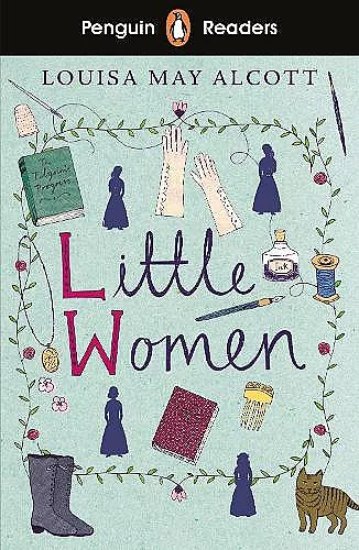 Penguin Readers Level 1: Little Women (ELT Graded Reader) cover