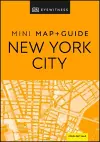 DK New York City Mini Map and Guide cover