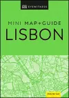 DK Lisbon Mini Map and Guide cover