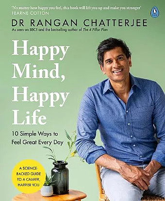 Happy Mind, Happy Life cover