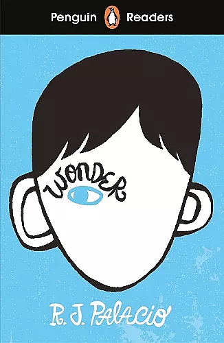 Penguin Readers Level 3: Wonder (ELT Graded Reader) cover