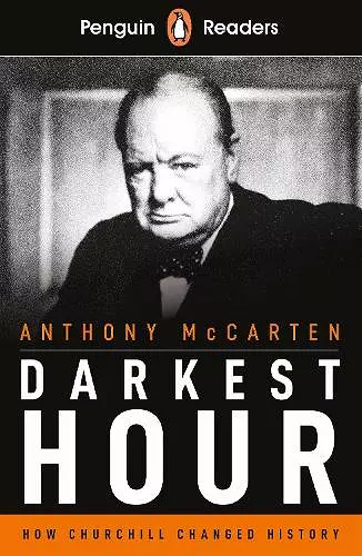 Penguin Readers Level 6: Darkest Hour (ELT Graded Reader) cover