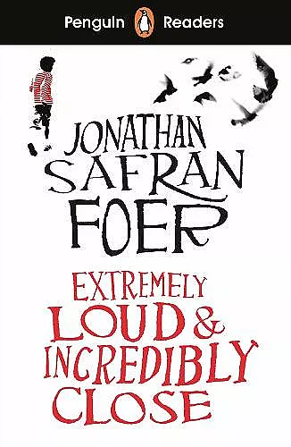 Penguin Readers Level 5: Extremely Loud and Incredibly Close (ELT Graded Reader) cover