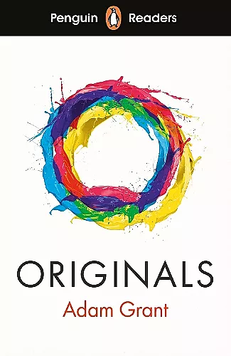 Penguin Readers Level 7: Originals (ELT Graded Reader) cover