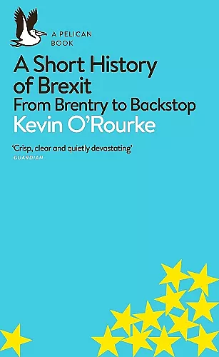 A Short History of Brexit cover
