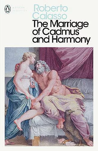 The Marriage of Cadmus and Harmony cover