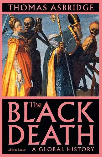The Black Death cover